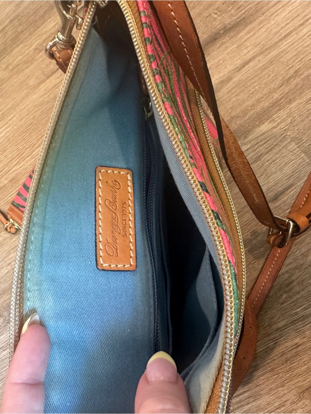 Set dooney bourke pink - Picture 10 of 10